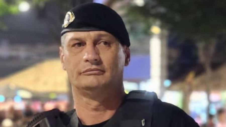Sandro Torres Amante assumiu a Secretaria de Segurança Pública de Ribeirão Pires em 2023
