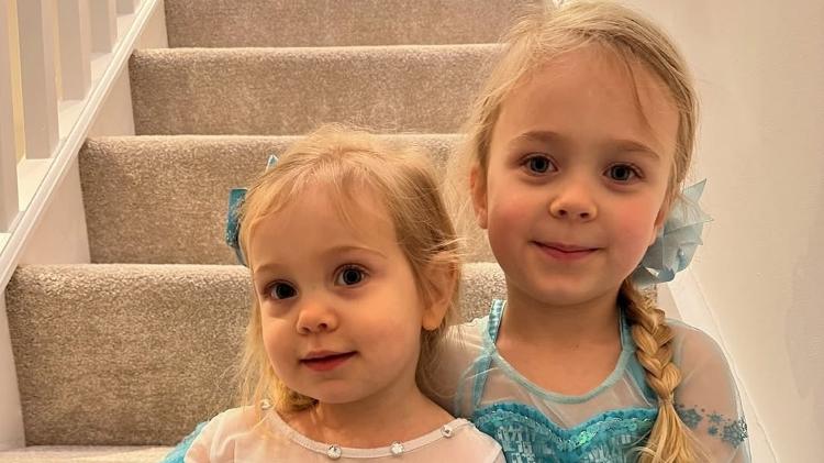 Julia e Alice Julia e Alice