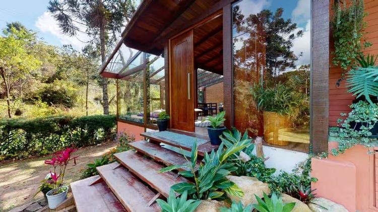 Visconde de Mauá fica na serra carioca