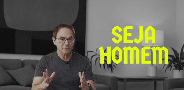 Seja Homem: Jairo Bouer discute masculinidade em nova série do UOL
