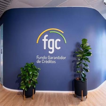 Sede do FGC (Fundo Garantidor de Créditos), em São Paulo