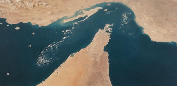 ONU cria força-tarefa para proteger o comércio no Estreito de Hormuz