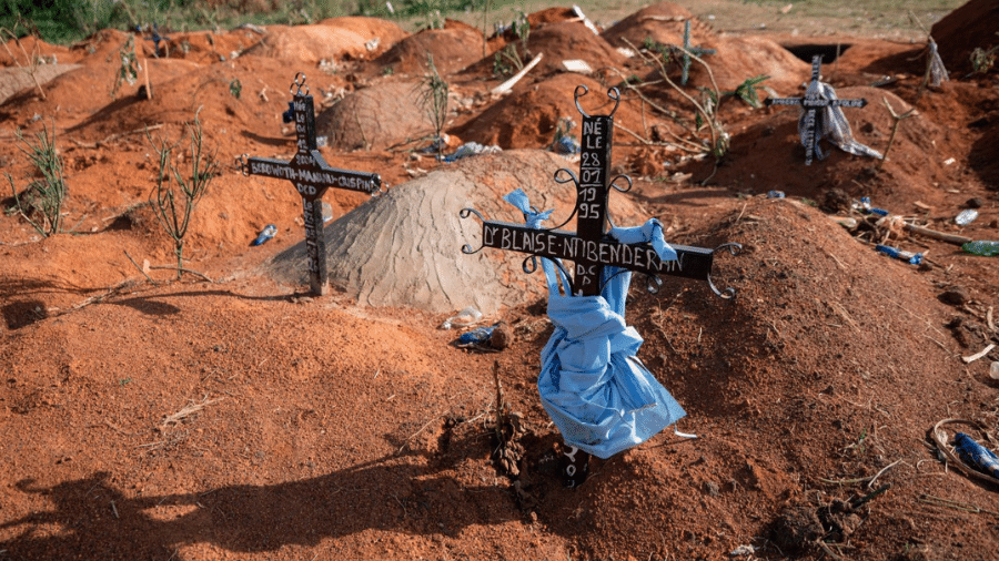 JOSPIN MWISHA / AFP