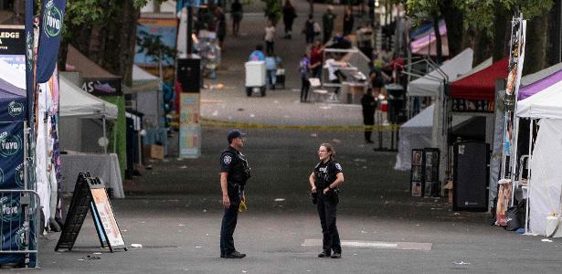 Tiroteio em Seattle deixa dois mortos e quatro feridos