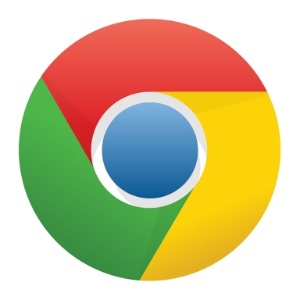 Logo do navegador Google Chrome - Reprodução