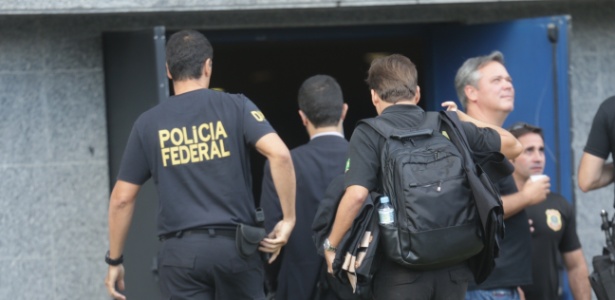 Em 2016, PF cumpre mandados em endereços de Lula e Lulinha - Danilo Verpa/Folhapres