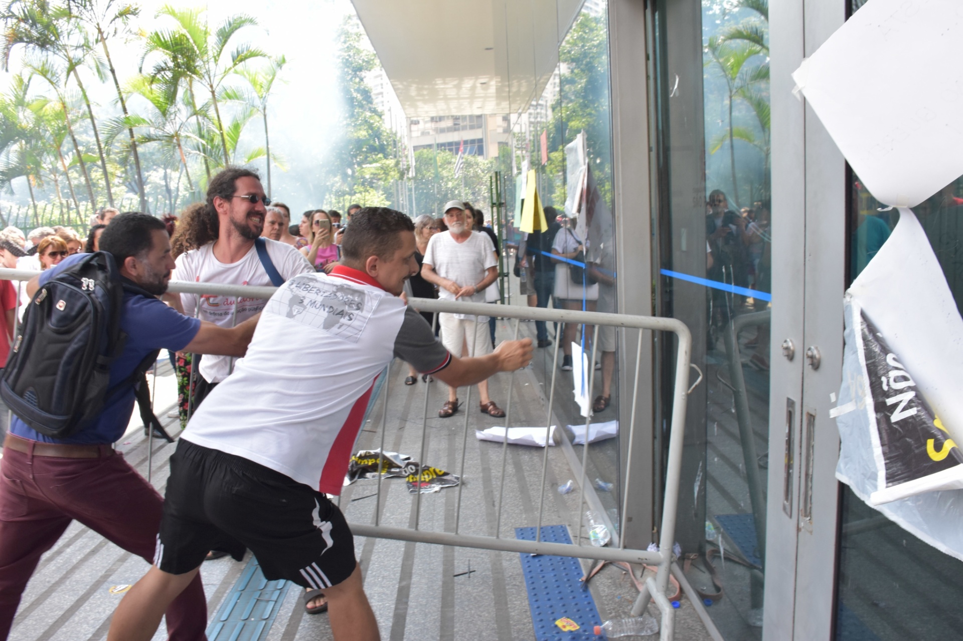 14.mar.2018 - - Roberto Casimiro/Estadão Conteúdo