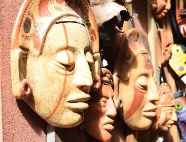 Desaparecimento dos maias é alvo de diversas teorias e mitos - Getty Images