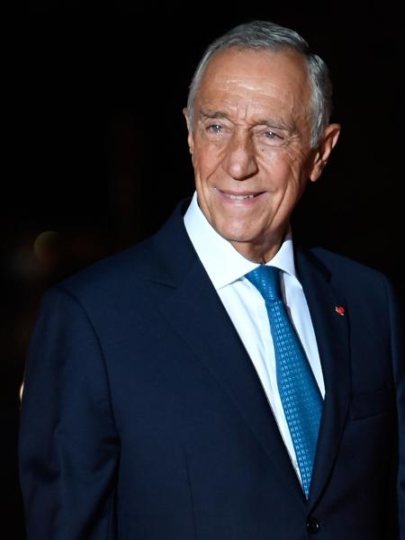 Presidente de Portugal, Marcelo Rebelo de Sousa - ERIC FEFERBERG/AF`P