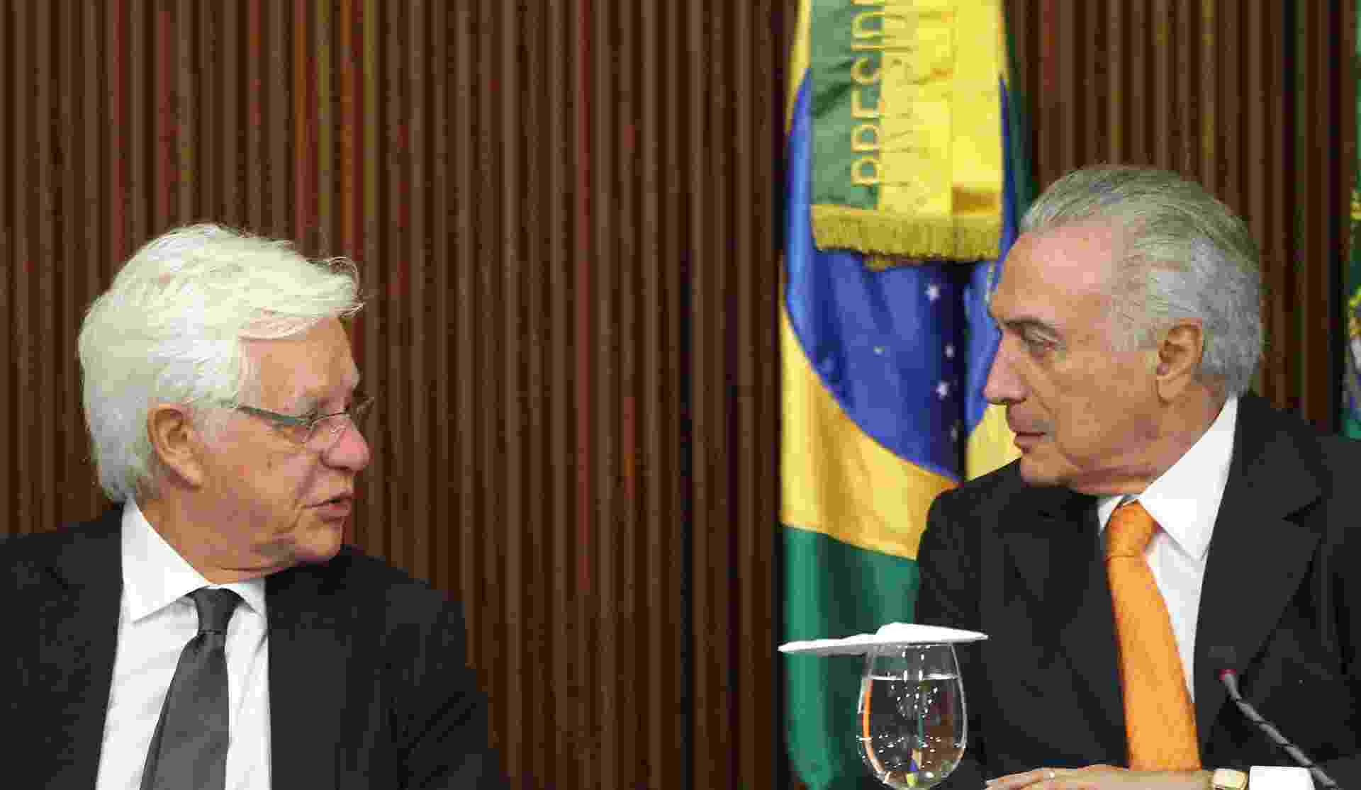 Resultado de imagem para temer preso