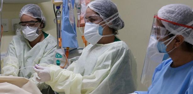 Pasta diz que tem tomado medidas para suprir demanda de substâncias como anestésicos e relaxantes musculares