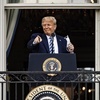 Samuel Corum/Getty Images/AFP