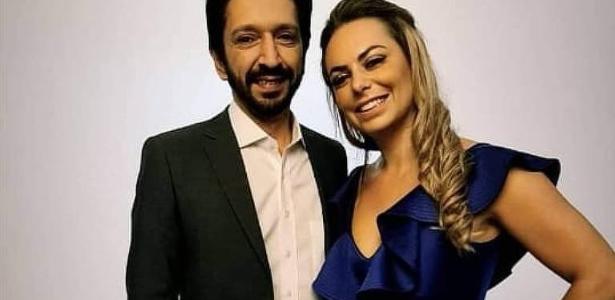 Por que o prefeito Ricardo Nunes não foi investigado após BO da esposa?