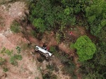 Carreta com álcool tomba e interdita BR-251, em Grão Mogol, nos dois  sentidos, Grande Minas