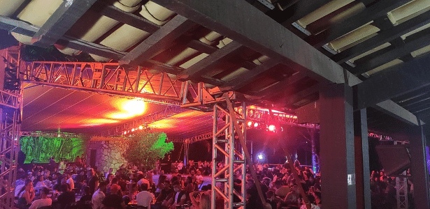 Local foi notificado | MG: festa com DJs internacionais e 600 pessoas é interditada