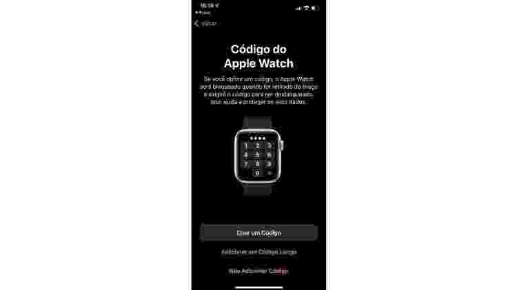 Apple Watch - 4 - Reprodução - Reprodução
