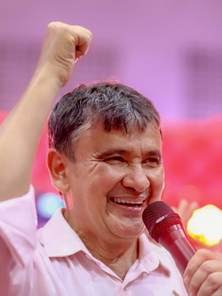 Wellington Dias (PT) é eleito para o Senado no Piauí