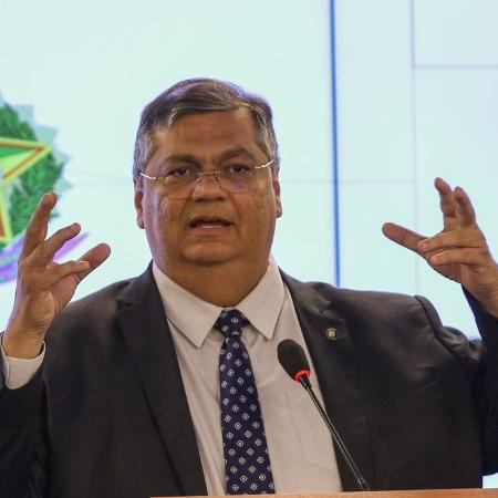 Flávio Dino, ministro da Justiça e Segurança Pública - Fabio Rodrigues-Pozzebom/Agência Brasil