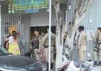 Ataque a tiros em restaurante deixa pelo menos três mortos na Bahia - TV Subaé/Reprodução