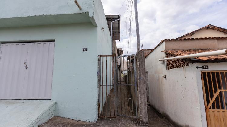 Endereço em Ipatinga (MG) onde vive Humberto Silva Teixeira, dono de empreendimento avaliado em R$ 114 milhões
