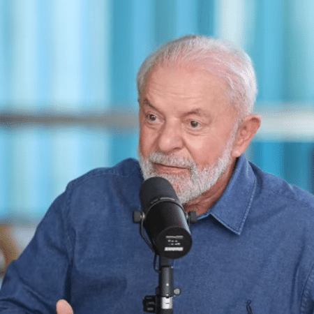 Presidente Lula (PT) em entrevista à CBN Recife