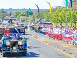 7 de Setembro de Lula terá Zé Gotinha e atletas para se afastar da direita