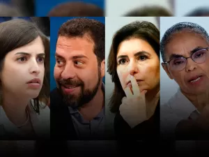 Tabata, Tebet e o chamado desesperado para o voto útil em Boulos