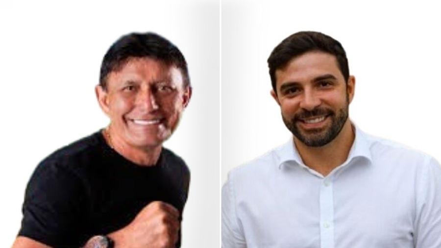 Éder Mauro (PL) e Igor Normando (MDB) disputam Prefeitura de Belém