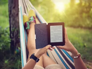 5 motivos para ter um Kindle e melhorar sua experiência de leitura