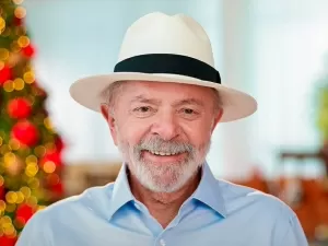 Em fala de Natal, Lula cita desafios, mas diz que Brasil tem economia forte