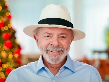 Em fala de Natal, Lula cita desafios, mas diz que Brasil tem economia forte