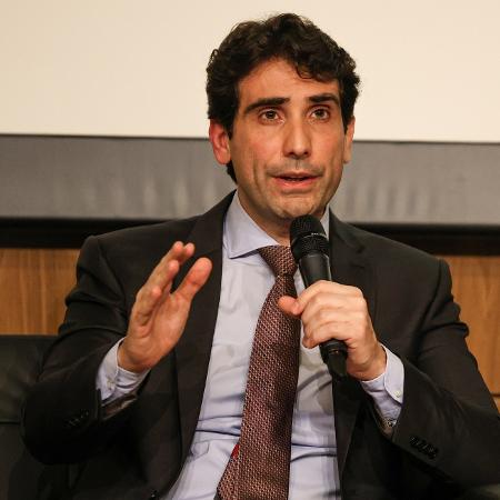 O presidente do Banco Central, Gabriel Galípolo O presidente do Banco Central, Gabriel Galípolo