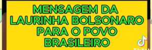 Vídeos de IA com Laura Bolsonaro dão o tom das eleições de 2026 (Foto: Reprodução)