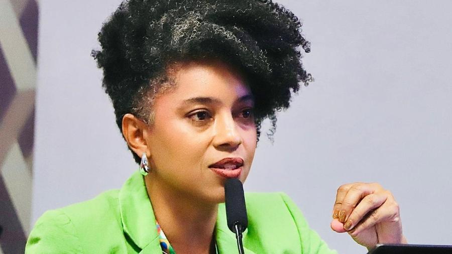 Lívia Vidal é coordenadora geral do Sistema Nacional de Atendimento Socioeducativo Lívia Vidal é coordenadora geral do Sistema Nacional de Atendimento Socioeducativo