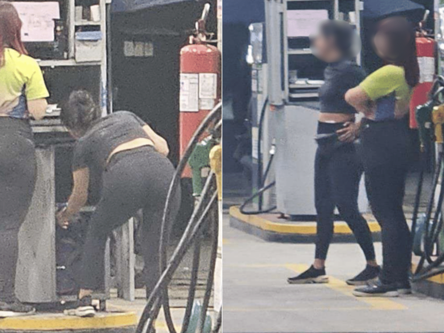 Justiça proíbe posto de exigir que frentista trabalhe de cropped e legging