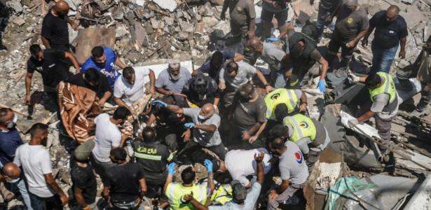 Pró-governo diz que drones do Hezbollah detonaram nova escalada no sul do Líbano