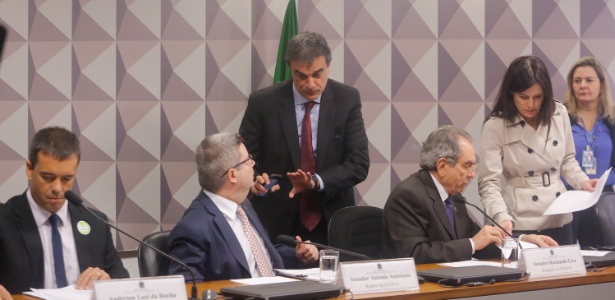 Comissão Especial do Impeachment no Senado ouve mais duas testemunhas de defesa da presidente afastada - Raphael Ribeiro/Estadão Conteúdo