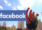 Se a conexão do celular não ajuda, o Facebook vai procurar Wi-Fi para você - Arte UOL