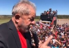 Reprodução/Facebook/Lula