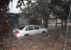 Chuva forte alaga ruas, transborda córregos e deixa zona sul de SP em atenção - ALEXANDRE SERPA/FUTURA PRESS/FUTURA PRESS/ESTADÃO CONTEÚDO