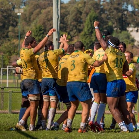Rugby cresce cada vez mais no Brasil e recebe campeonato mundial