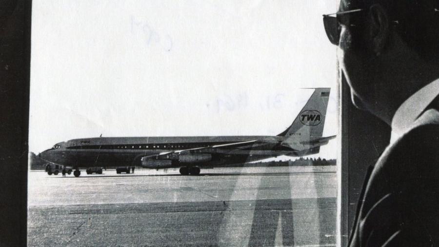 Voo TWA85 foi sequestrado em 1969 - Bangor Daily News