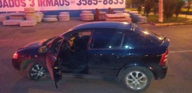 Em Ceilândia | Mulher salta de carro em movimento e escapa de sequestro