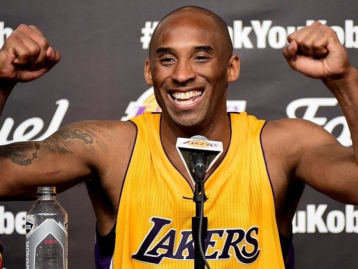 Kobe Bryant: um dos maiores jogadores de basquete de todos os