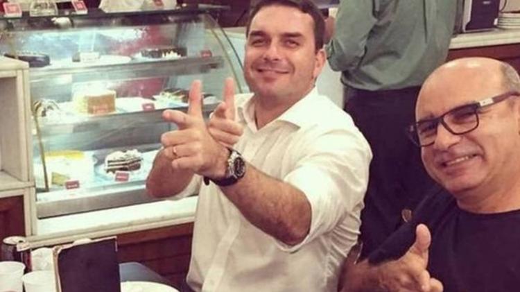 Queiroz - Reprodução/Instagram - Reprodução/Instagram