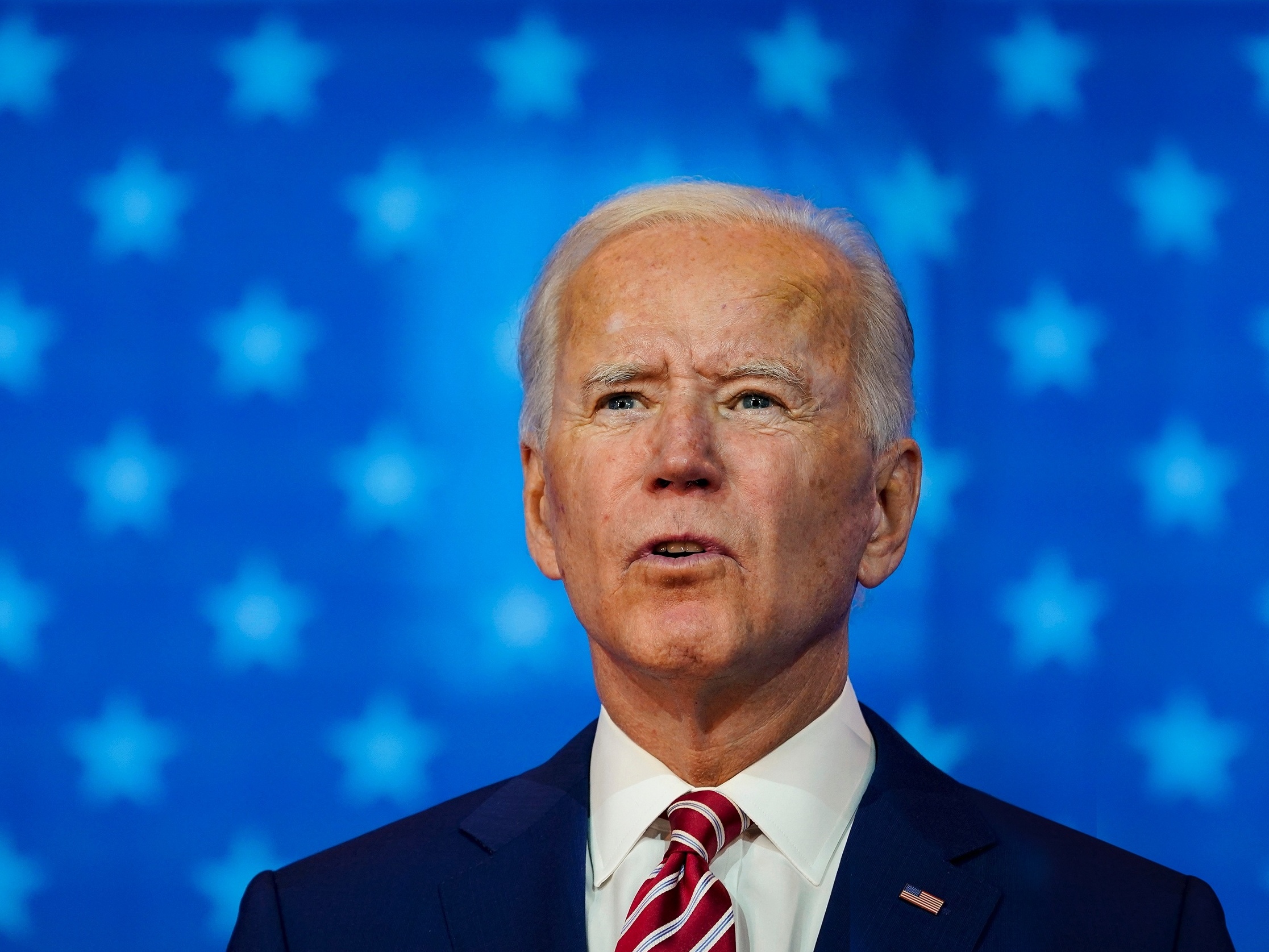 Biden cria fundo para financiar brigas judiciais por recontagem de votos