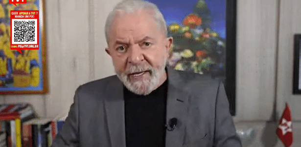 "Completamente desequilibrado", diz Lula sobre Bolsonaro em entrevista - Vimarsana News