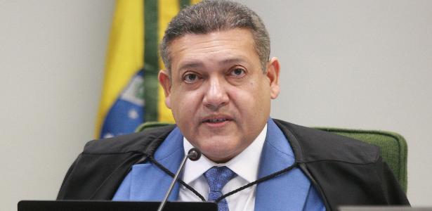 Kassio Nunes Marques, que pode adiar decisão sobre inelegibilidade de Bolsonaro