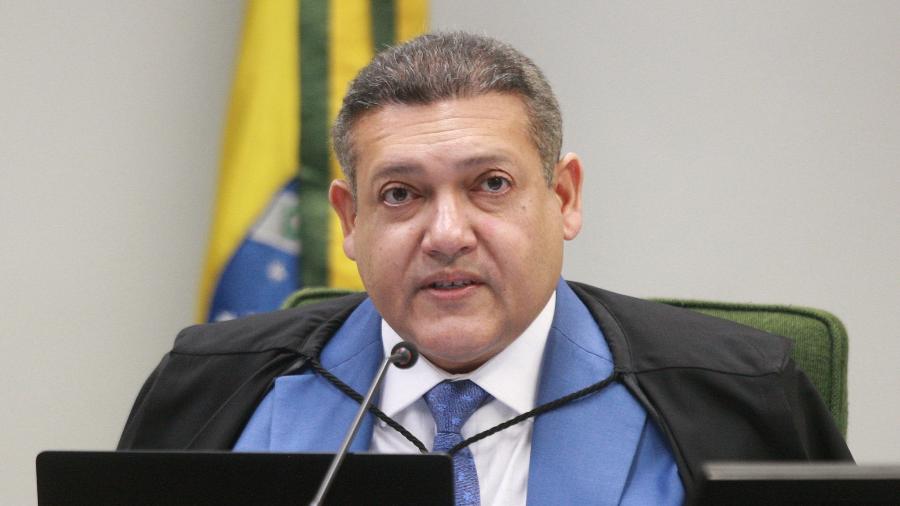 Kassio Nunes Marques, ministro do STF - Nelson Jr./SCO/STF