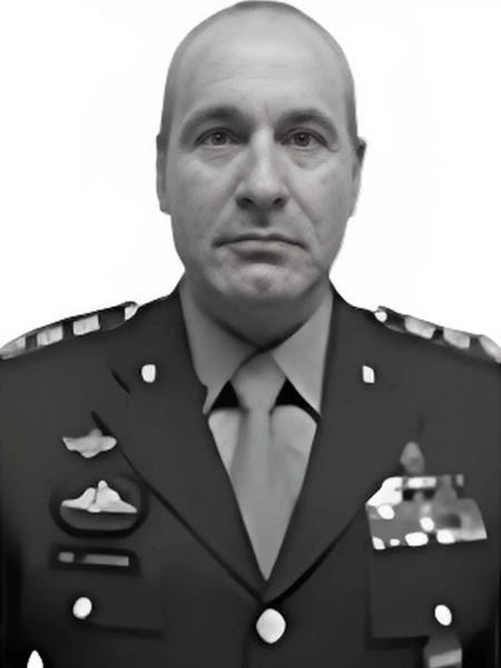 Jean Lawand Júnior é coronel de artilharia - Reprodução/Exército - Reprodução/Exército